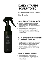 NEW - Daily Vitamin Scalp Tonic