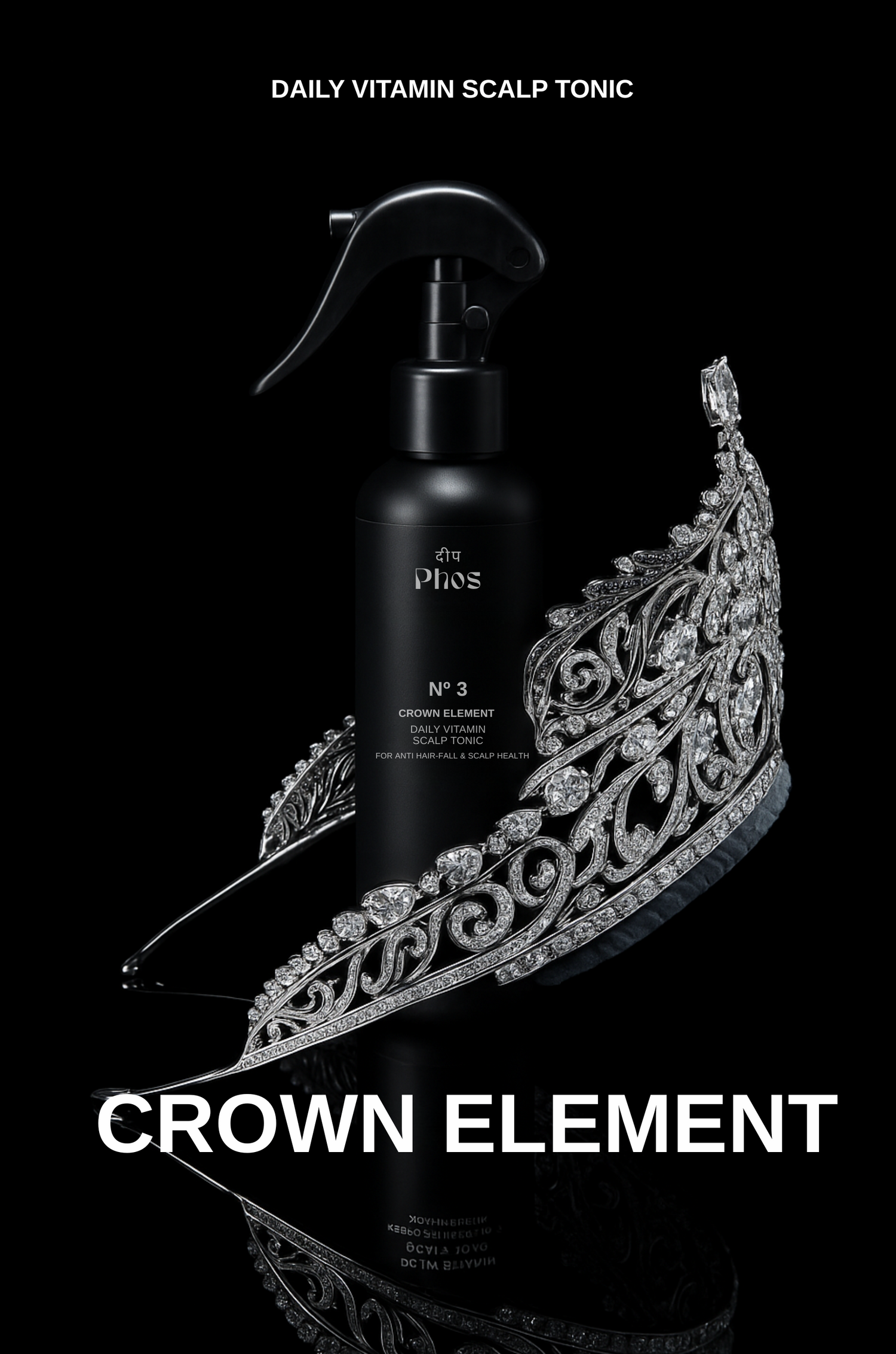 NEW - Daily Vitamin Scalp Tonic