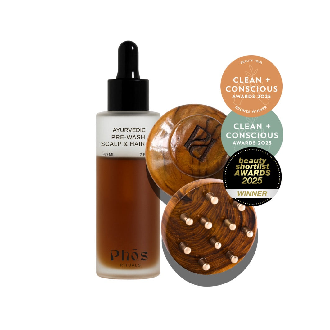 Nourish & Massage Ritual Bundle