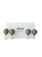 Face + Body Glass Cupping Set