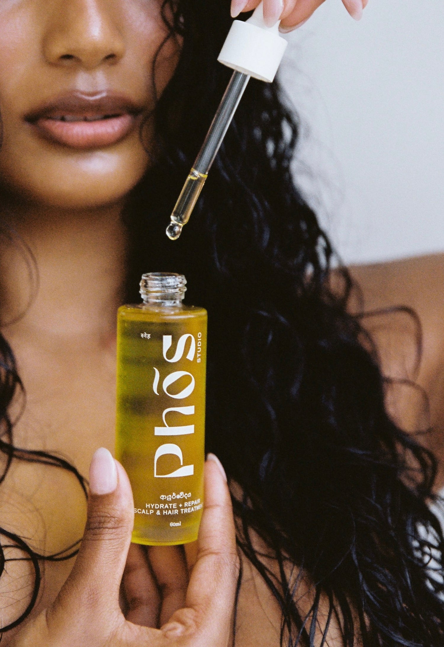 W/S Limited Edition Sneha Hair Oil / Retail AUD$70 (Single Bottle)