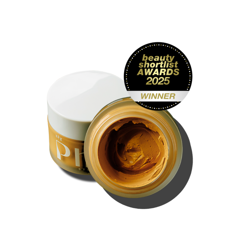 W/S Turmeric & Neem Mask with 5% AHA Fruit Acids / Retail AUD$50 (50g), AUD$80 (100ml)