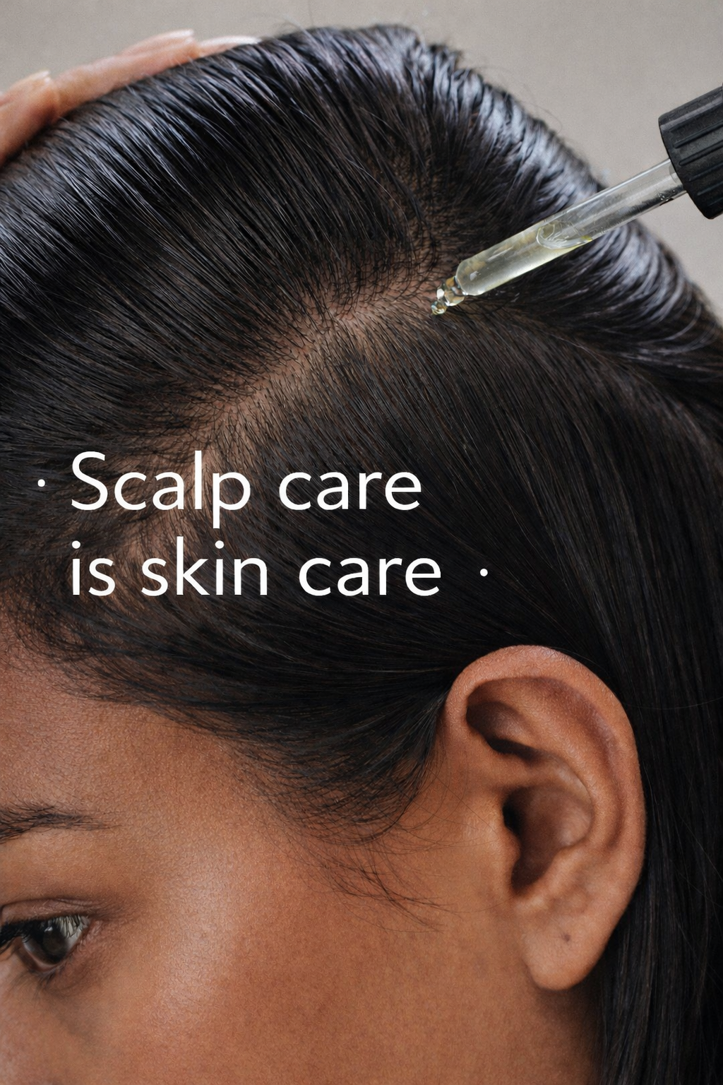 Pre-order: Daily Vitamin Scalp Tonic (New Dropper Bottle)