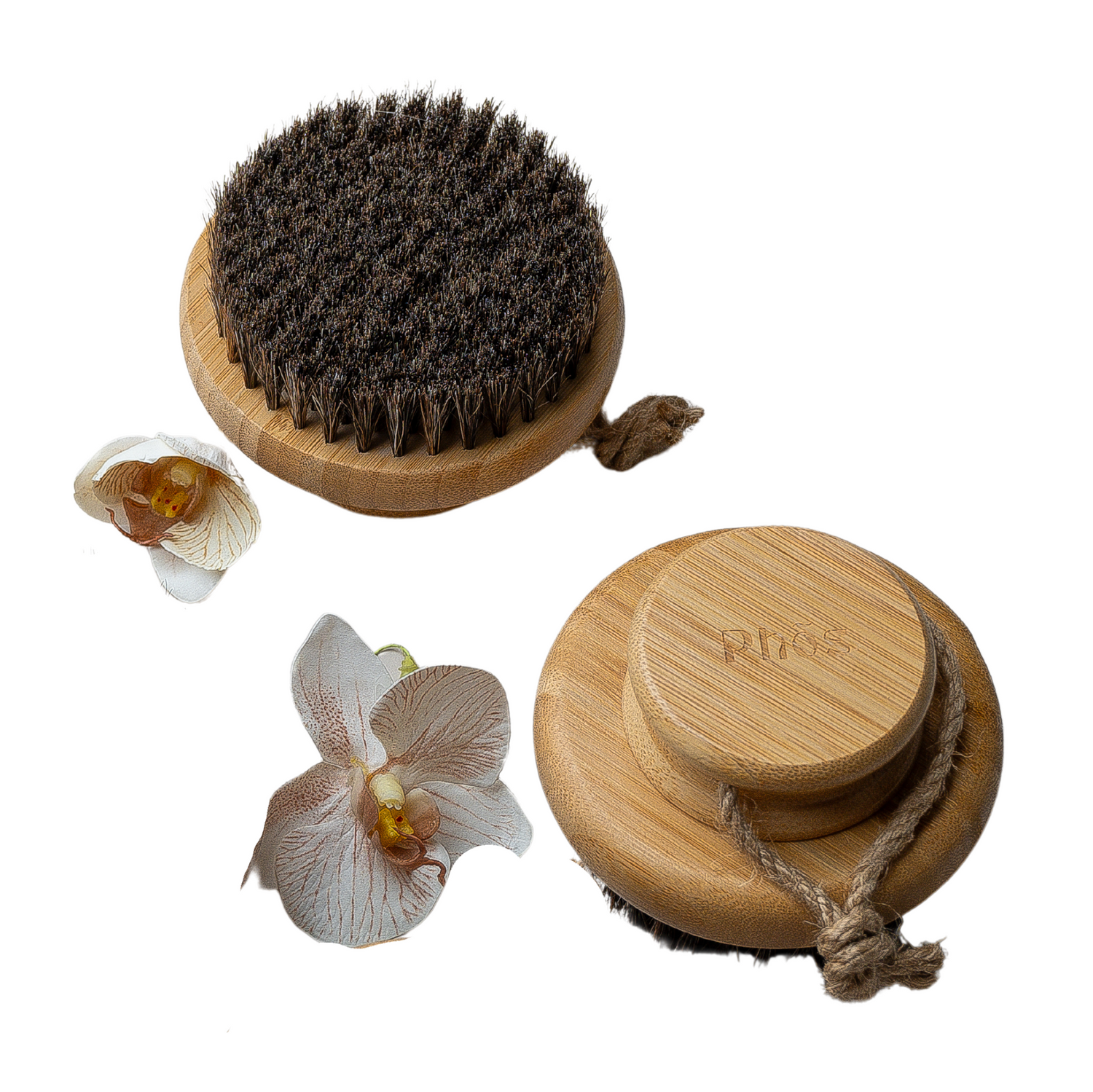W/S Sharira Dry Body Brush / Retail AUD$30